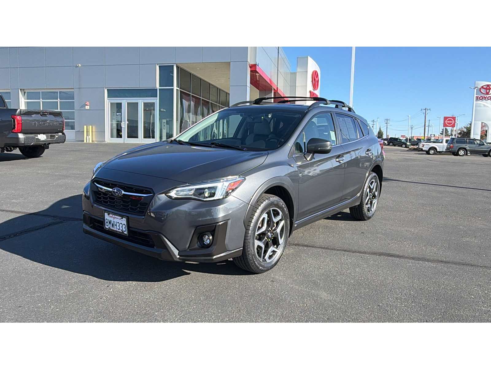 2020 Subaru Crosstrek Limited's photo