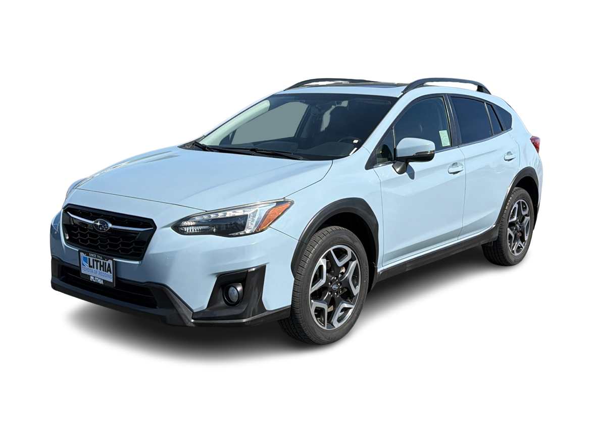 Thumbnail: 2019 Subaru Crosstrek - 1