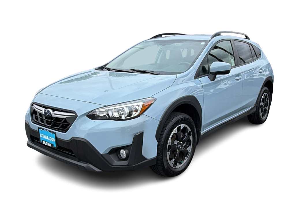 Thumbnail: 2023 Subaru Crosstrek - 1