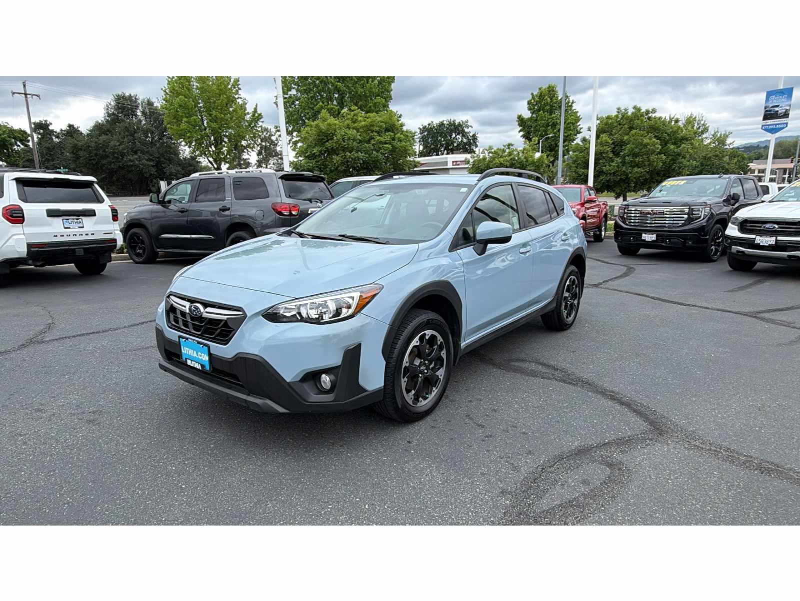 2023 Subaru Crosstrek