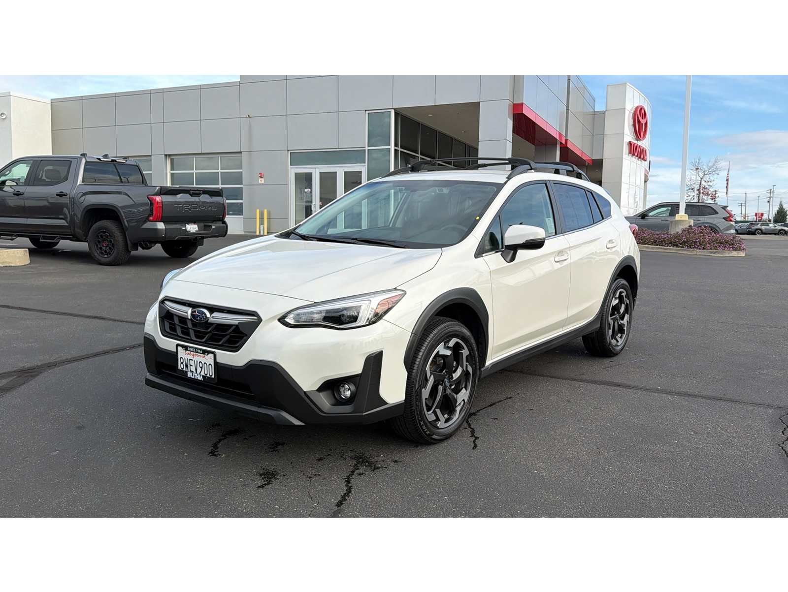 2021 Subaru Crosstrek Limited's photo
