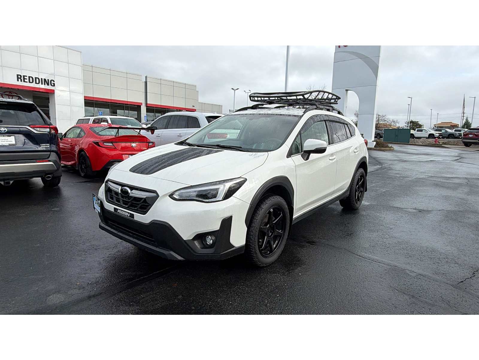 2021 Subaru Crosstrek Limited's photo