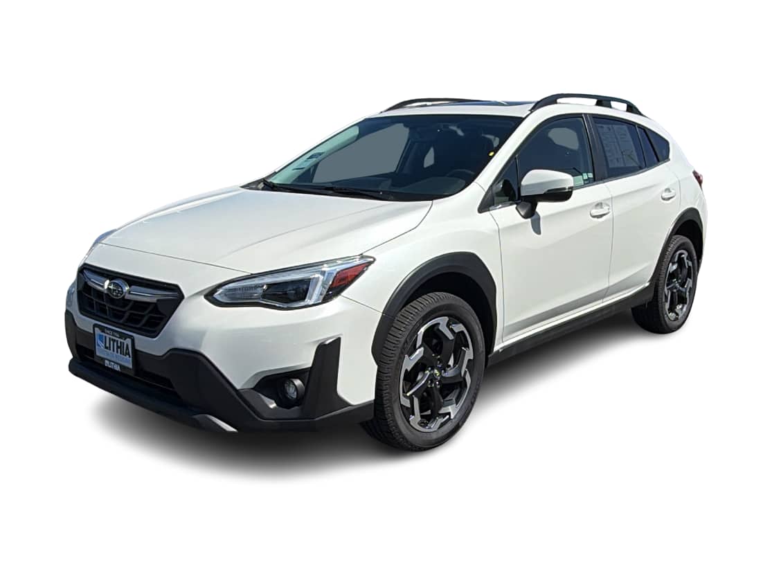 Thumbnail: 2023 Subaru Crosstrek - 1