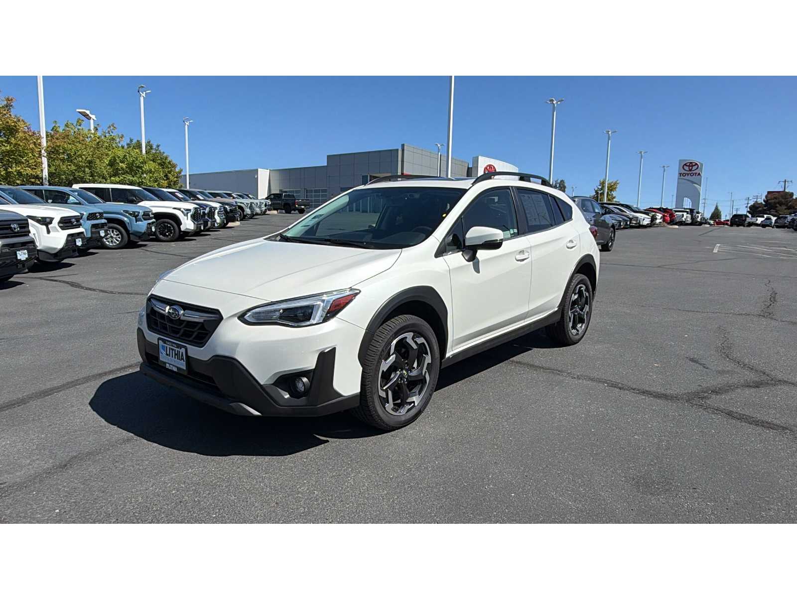 2023 Subaru Crosstrek