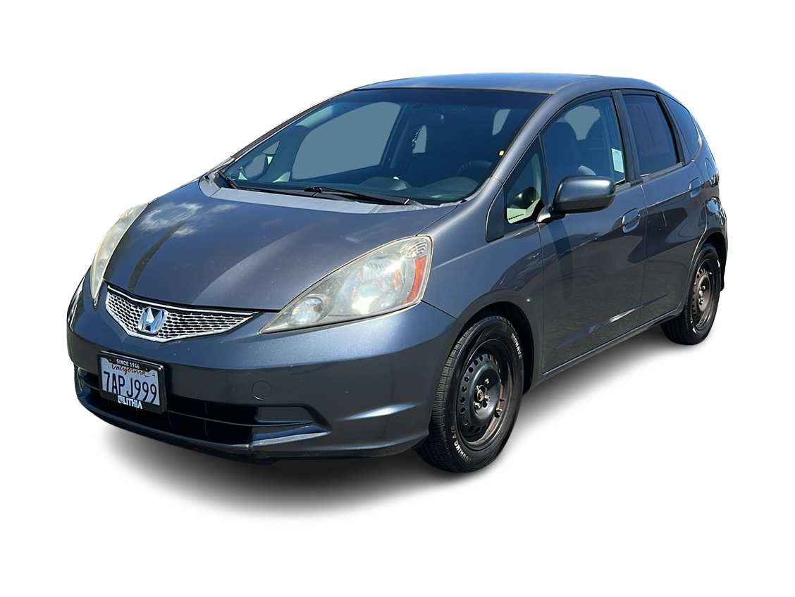 2013 Honda Fit Base -
                  Redding, CA