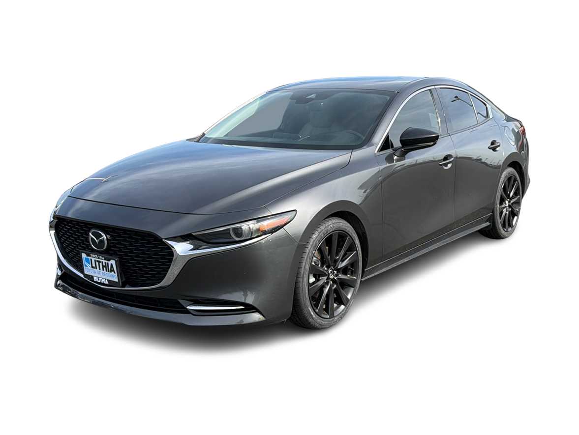 Thumbnail: 2021 Mazda Mazda3 - 1