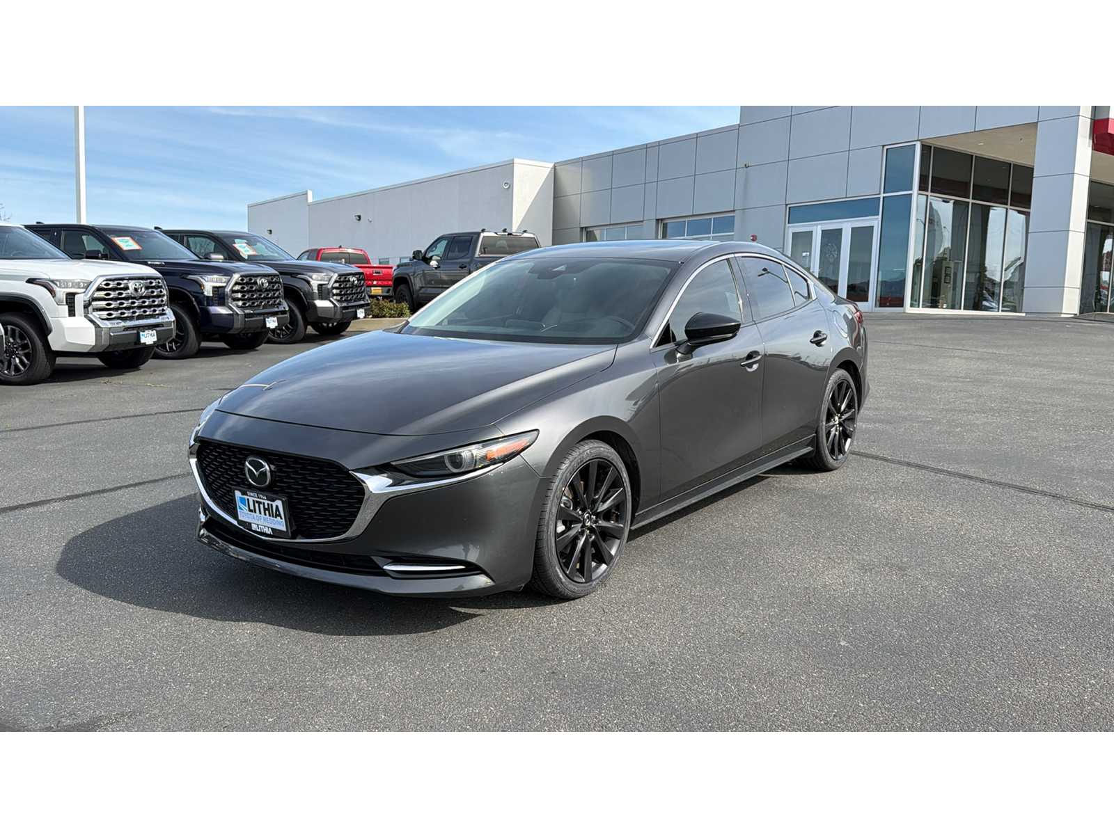 2021 Mazda Mazda3 Turbo