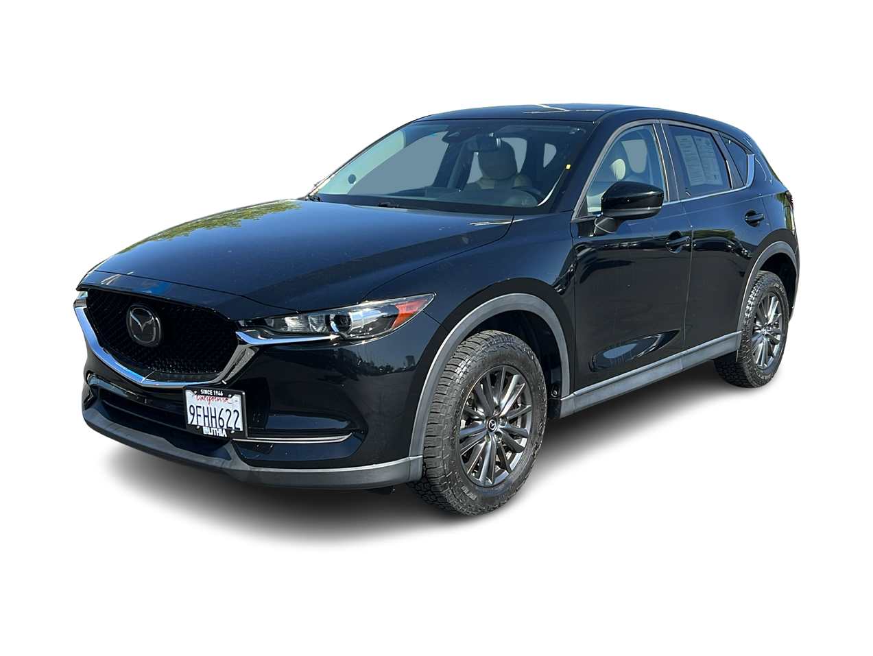 2019 Mazda CX-5 Touring -
                Redding, CA