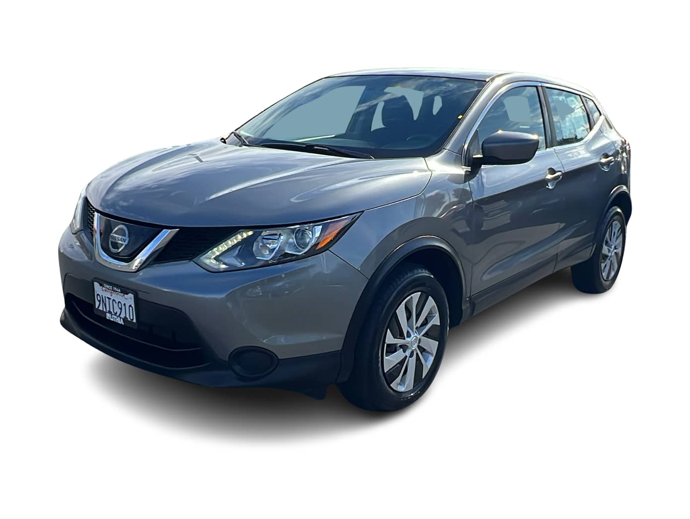 2019 Nissan Rogue Sport S -
                Redding, CA