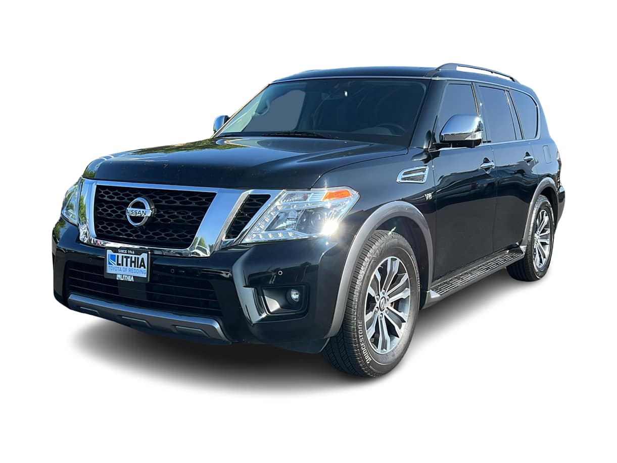 2020 Nissan Armada SL -
                  Redding, CA
