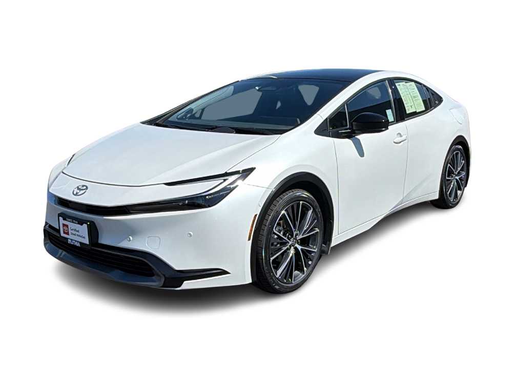 Thumbnail: 2026 Toyota Prius - 1
