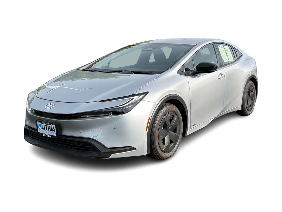 Thumbnail: 2024 Toyota Prius - 1