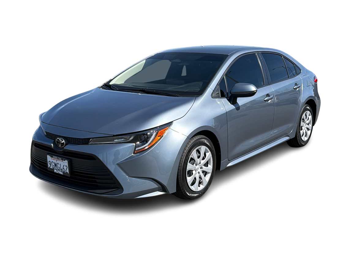 Thumbnail: 2023 Toyota Corolla - 1
