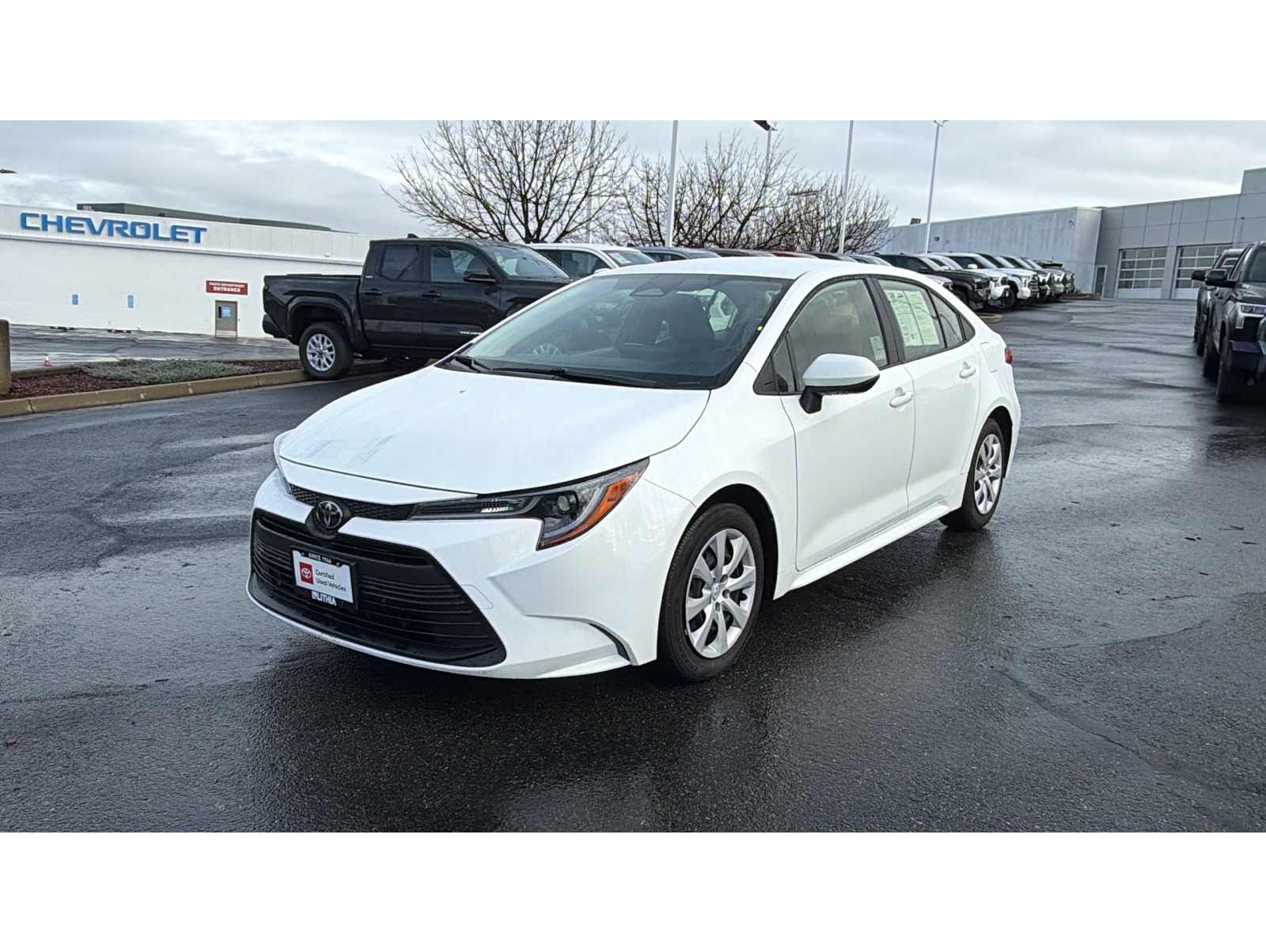 2023 Toyota Corolla LE