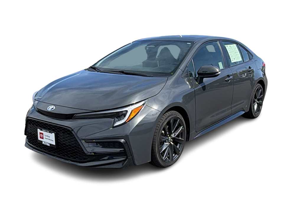 Thumbnail: 2025 Toyota Corolla - 1