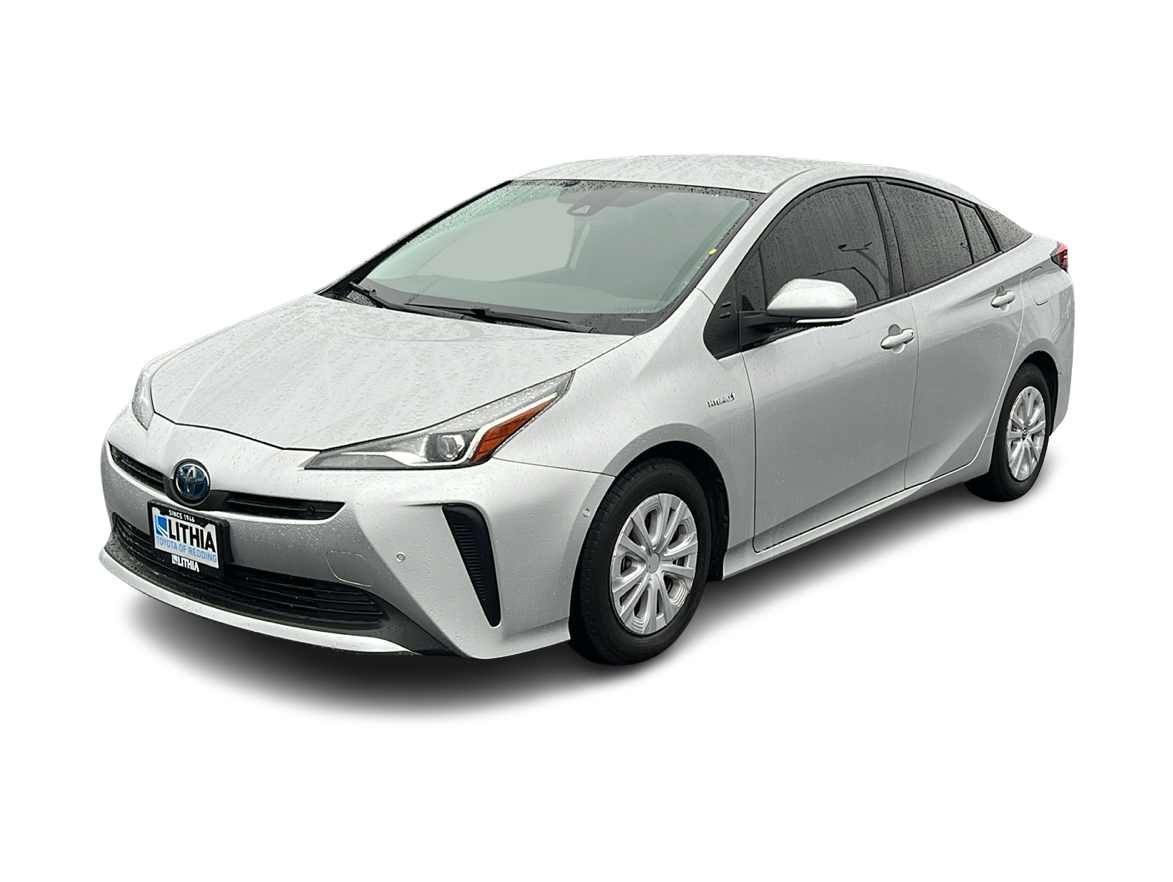 2021 Toyota Prius LE -
                Redding, CA