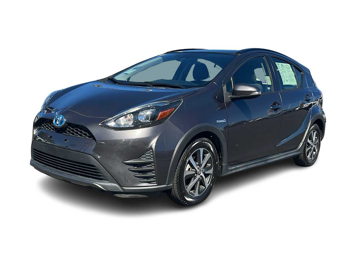 2018 Toyota Prius c Two -
                  Redding, CA