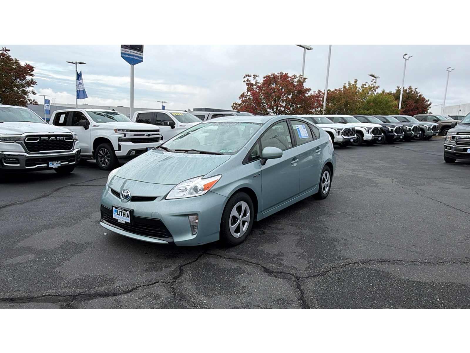 2015 Toyota Prius Two