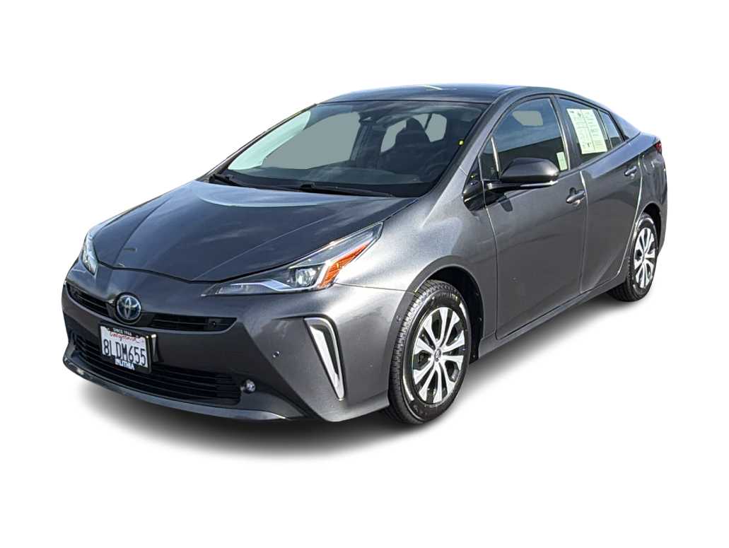 Thumbnail: 2019 Toyota Prius - 1