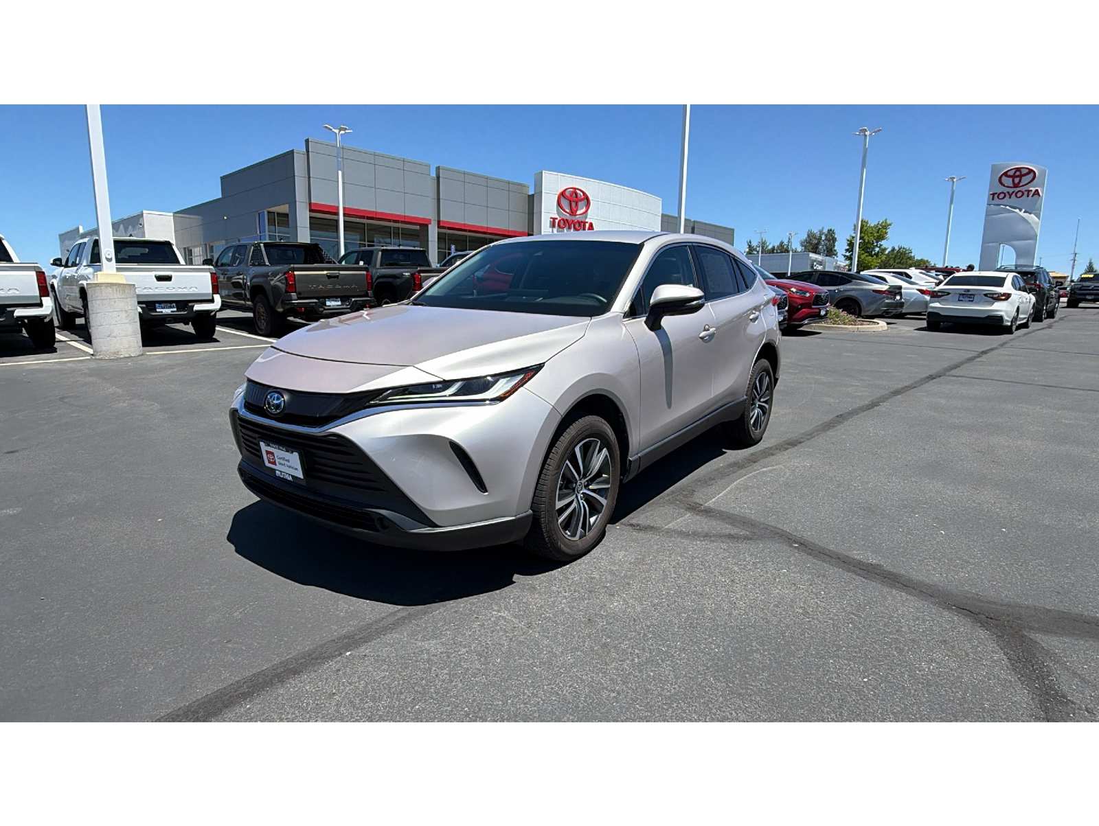2024 Toyota Venza