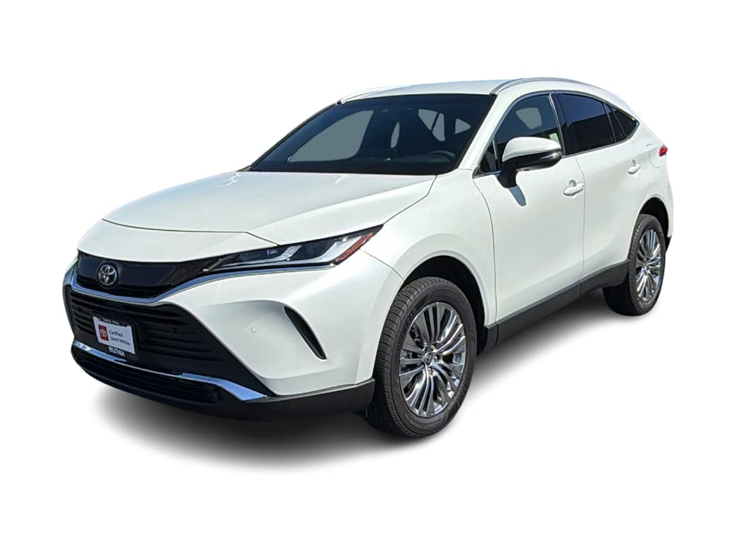 Thumbnail: 2022 Toyota Venza - 1