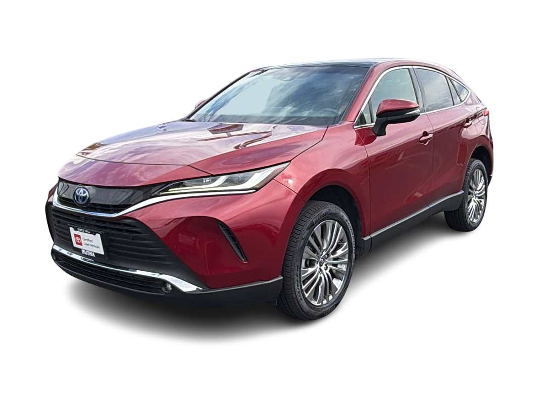 2022 Toyota Venza Limited -
                  Redding, CA