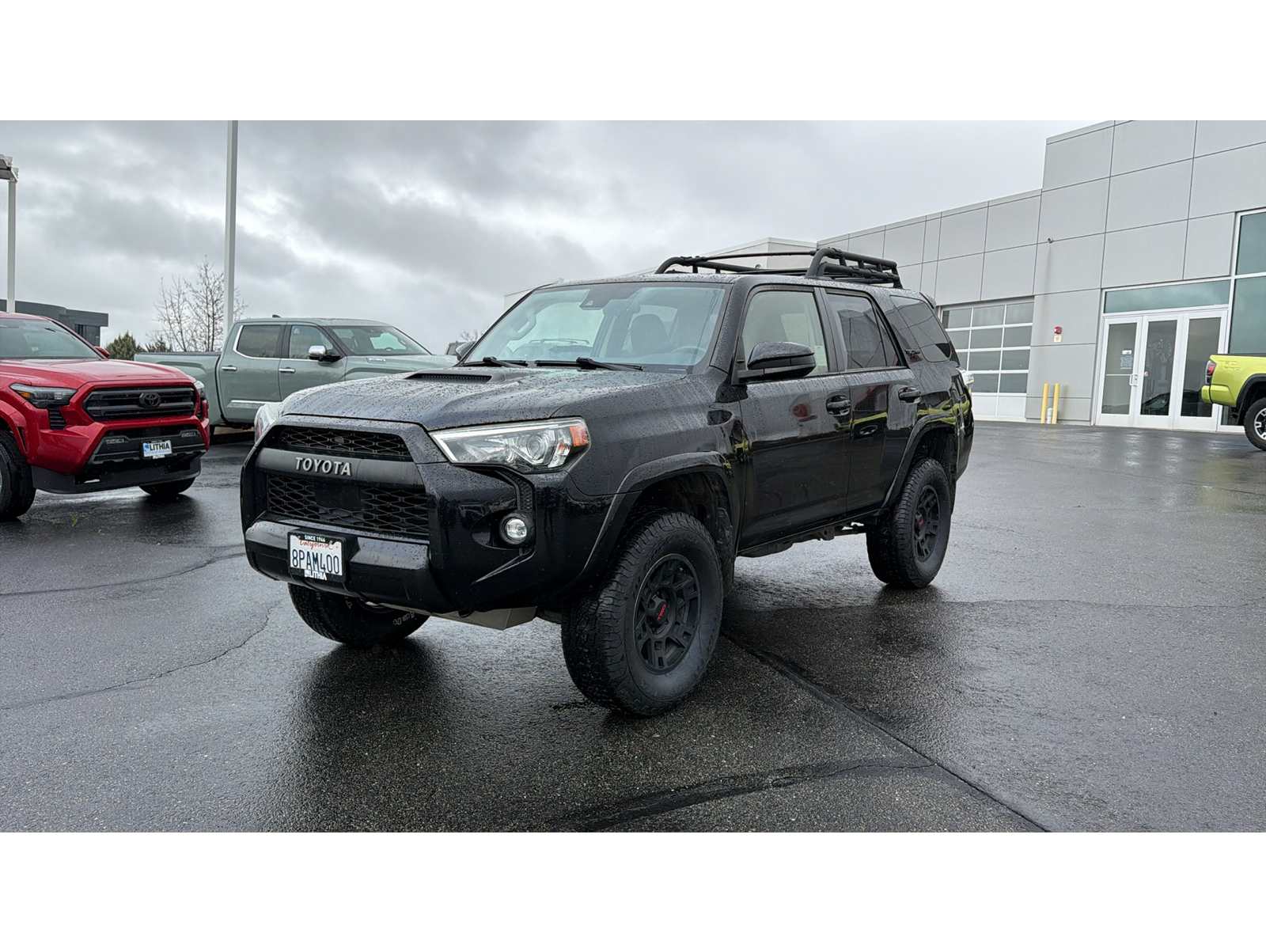 2020 Toyota 4Runner TRD Pro's photo