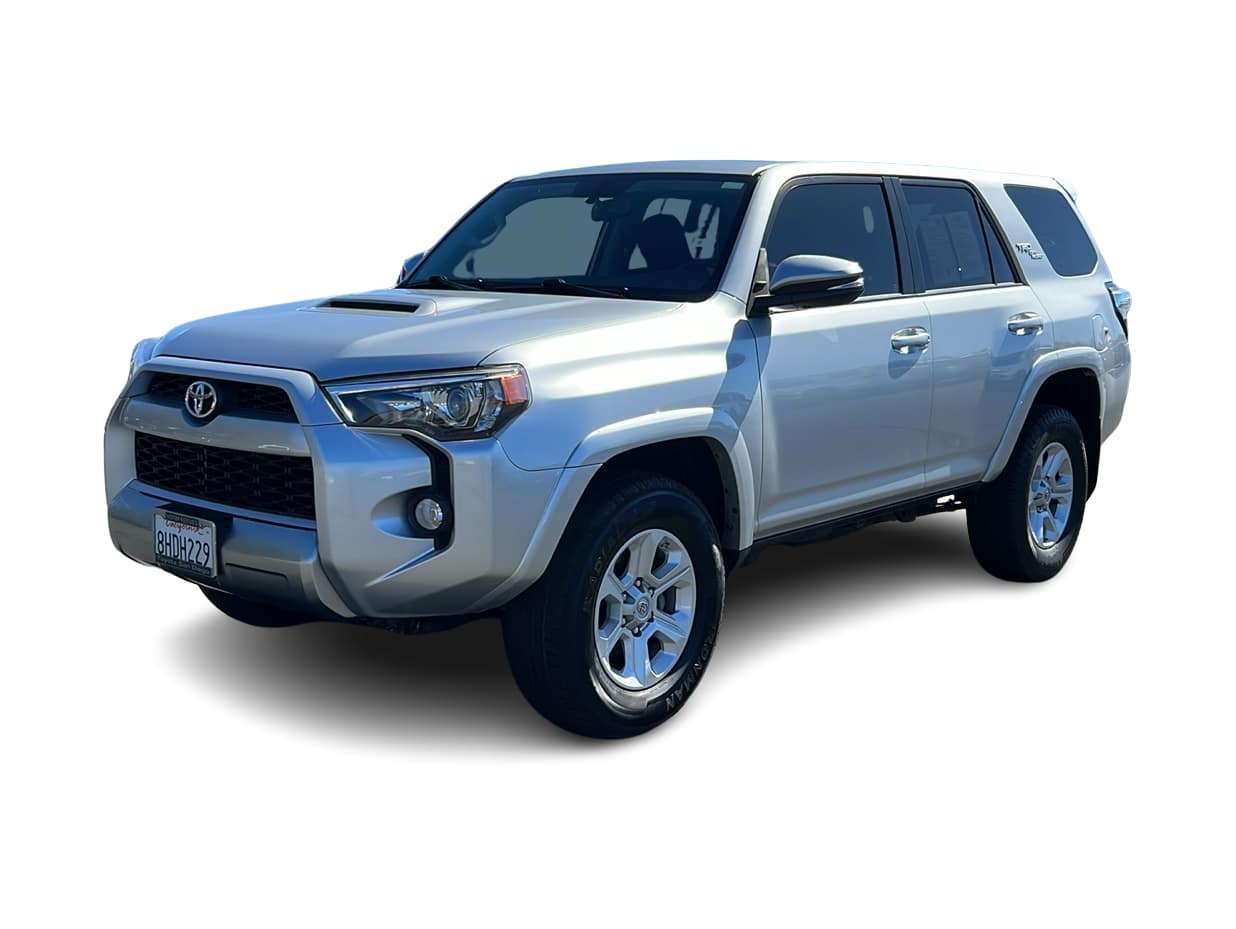 2019 Toyota 4Runner TRD Off Road -
                Redding, CA