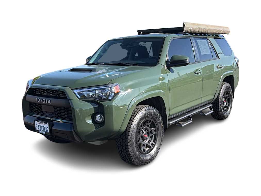 Thumbnail: 2020 Toyota 4Runner - 1