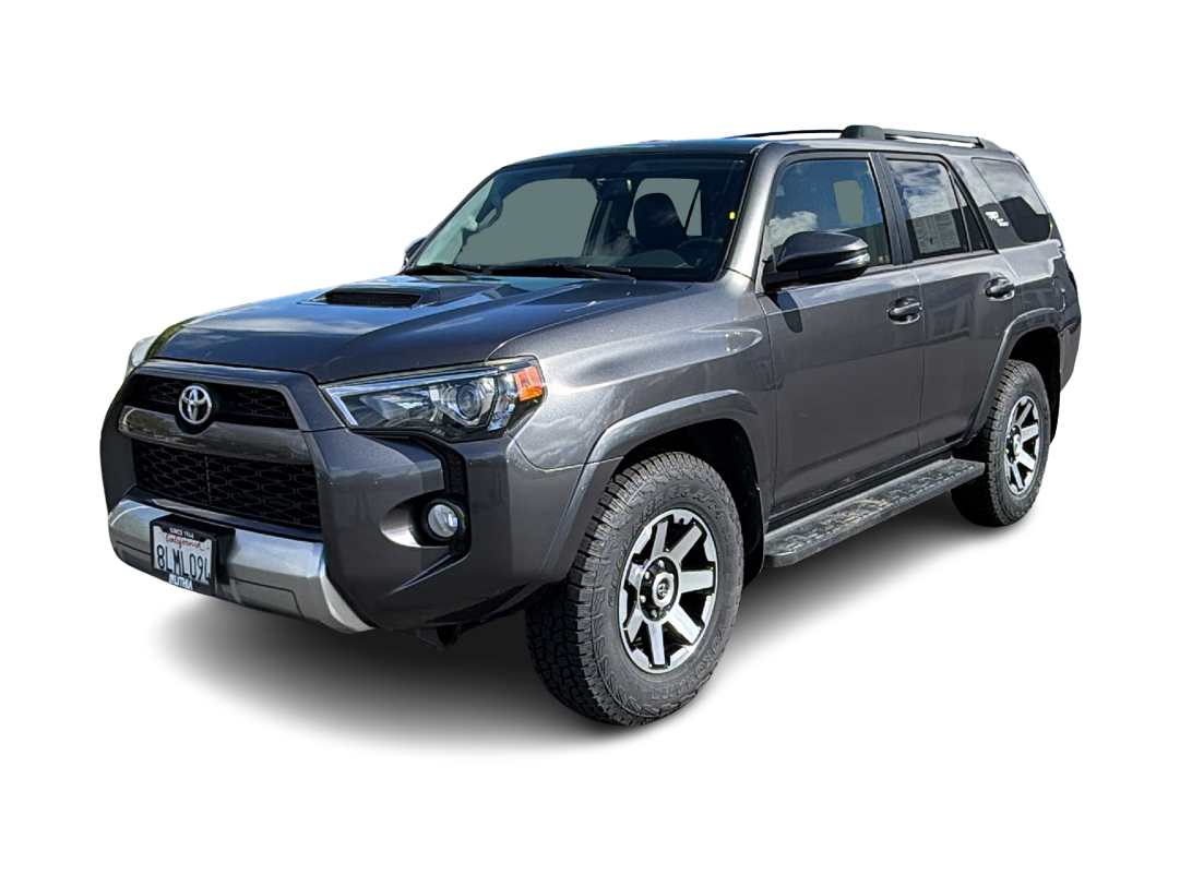 Thumbnail: 2019 Toyota 4Runner - 1