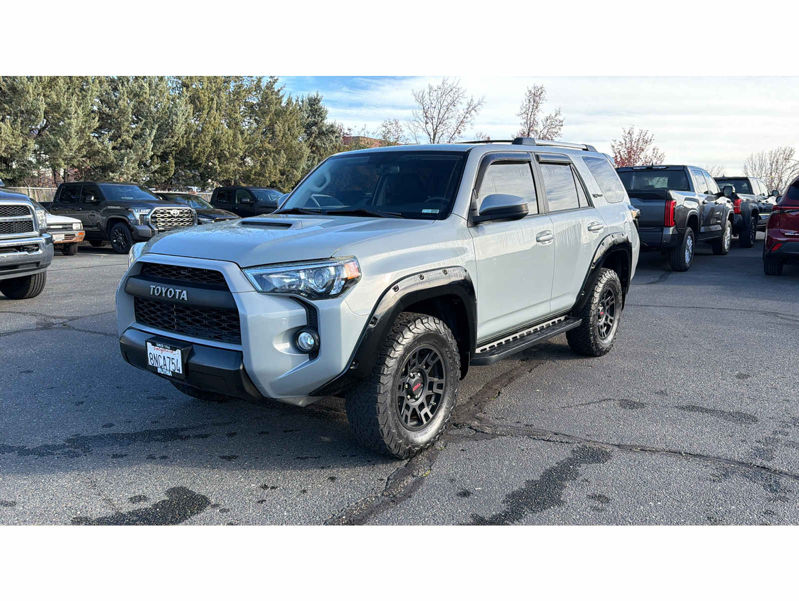 2017 Toyota 4Runner TRD Pro's photo