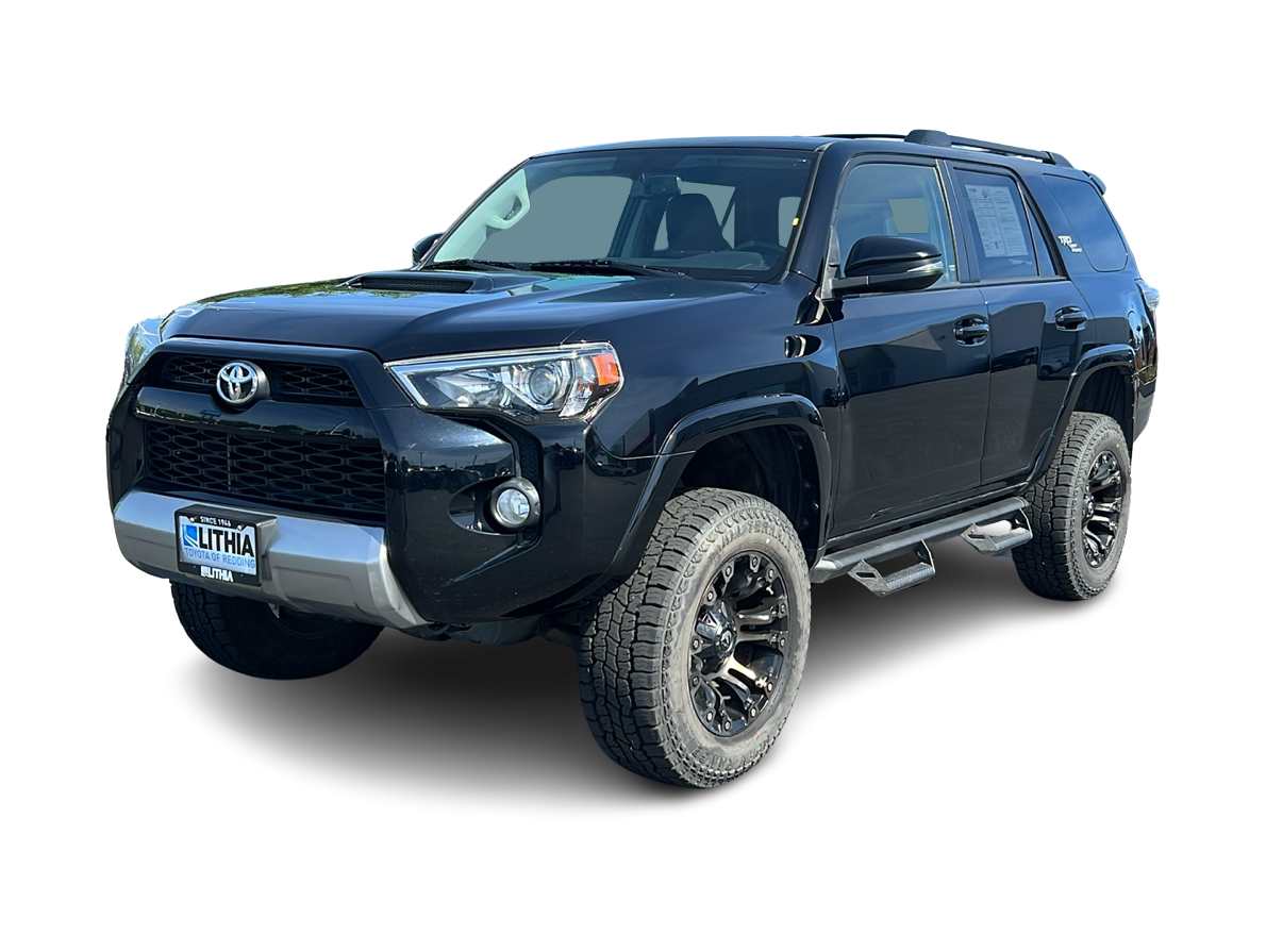2019 Toyota 4Runner TRD Off Road -
                Redding, CA