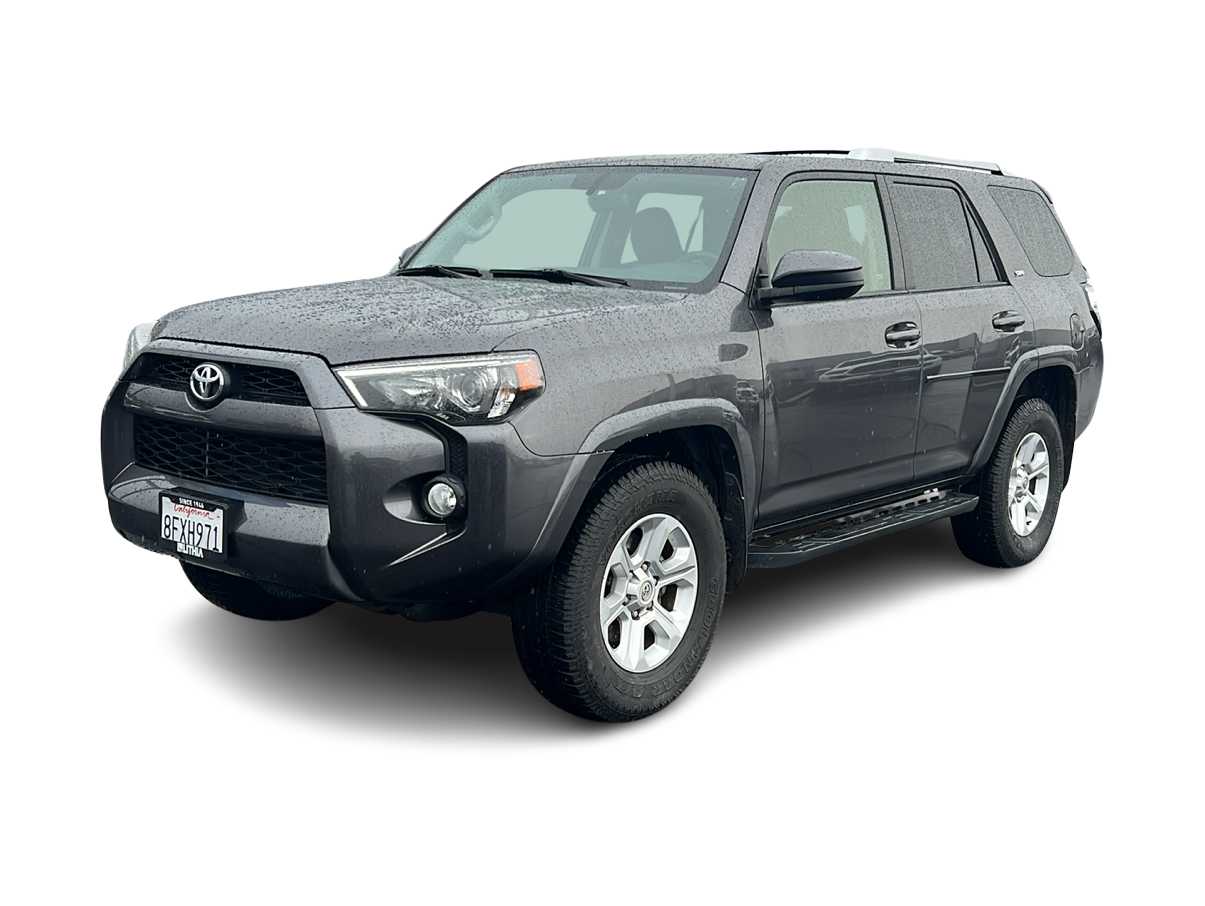 2018 Toyota 4Runner SR5 -
                Redding, CA