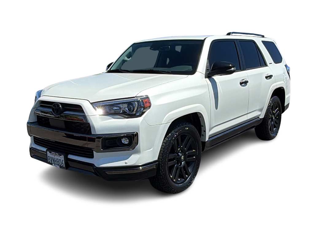 Thumbnail: 2021 Toyota 4Runner - 1