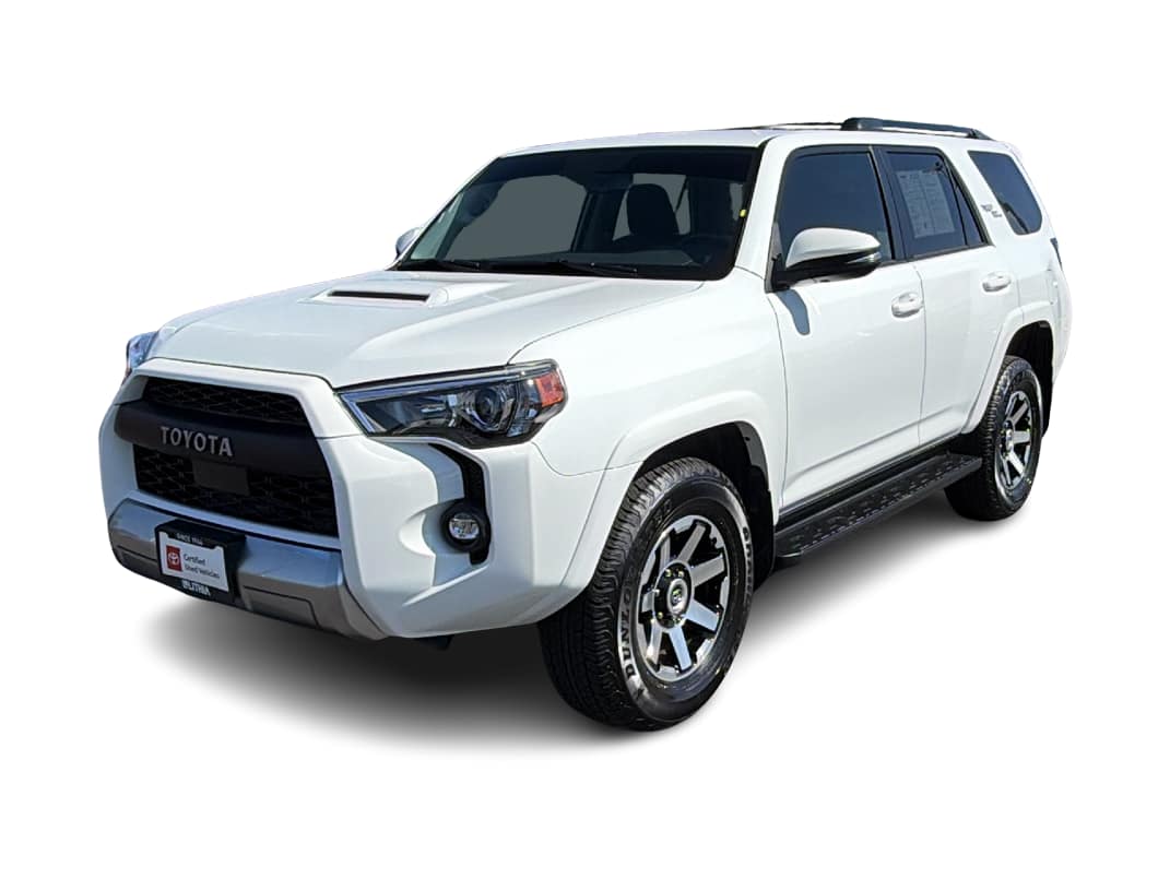 Thumbnail: 2024 Toyota 4Runner - 1
