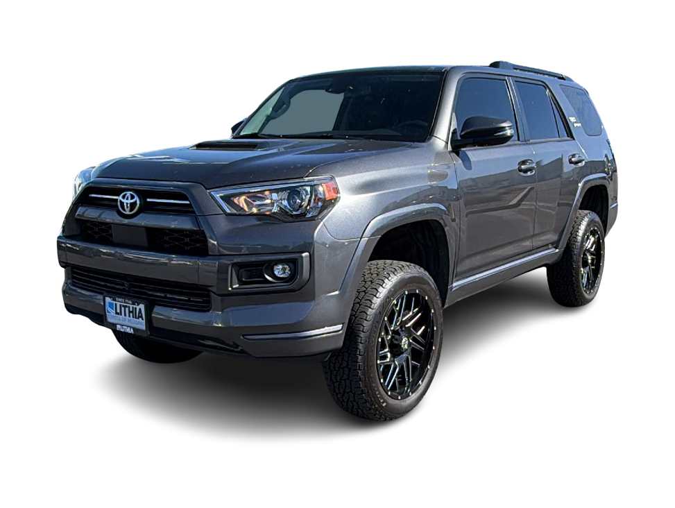 Thumbnail: 2022 Toyota 4Runner - 1