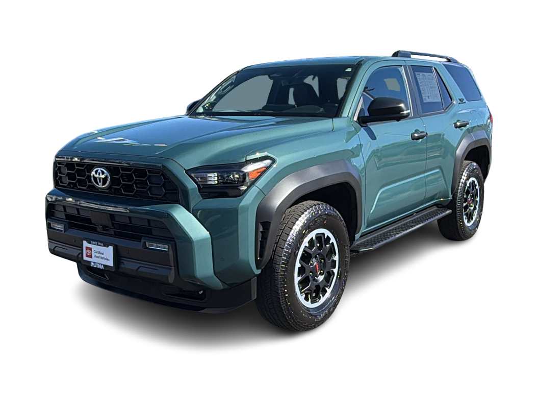 Thumbnail: 2026 Toyota 4Runner - 1