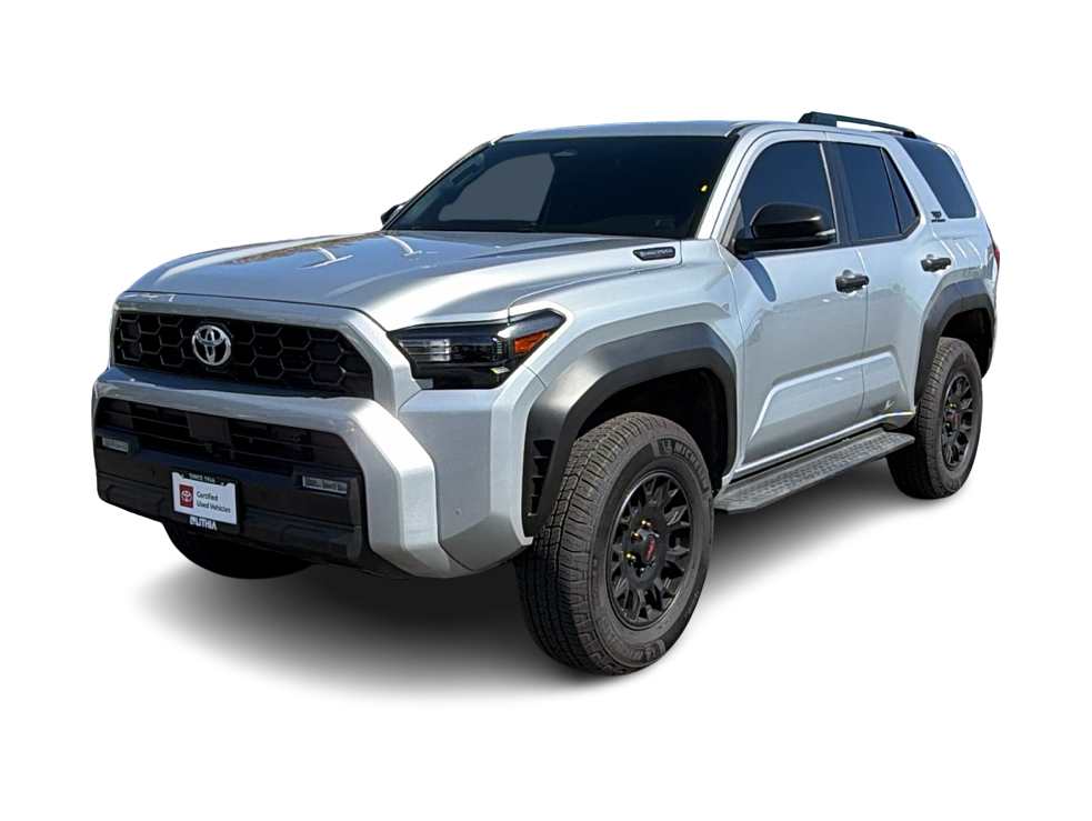 Thumbnail: 2025 Toyota 4Runner - 1