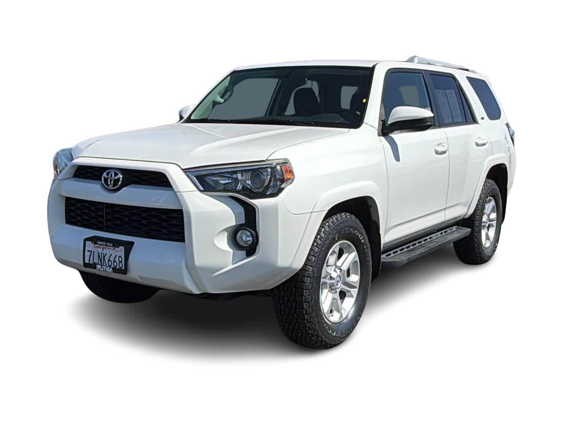 2015 Toyota 4Runner SR5 -
                  Redding, CA