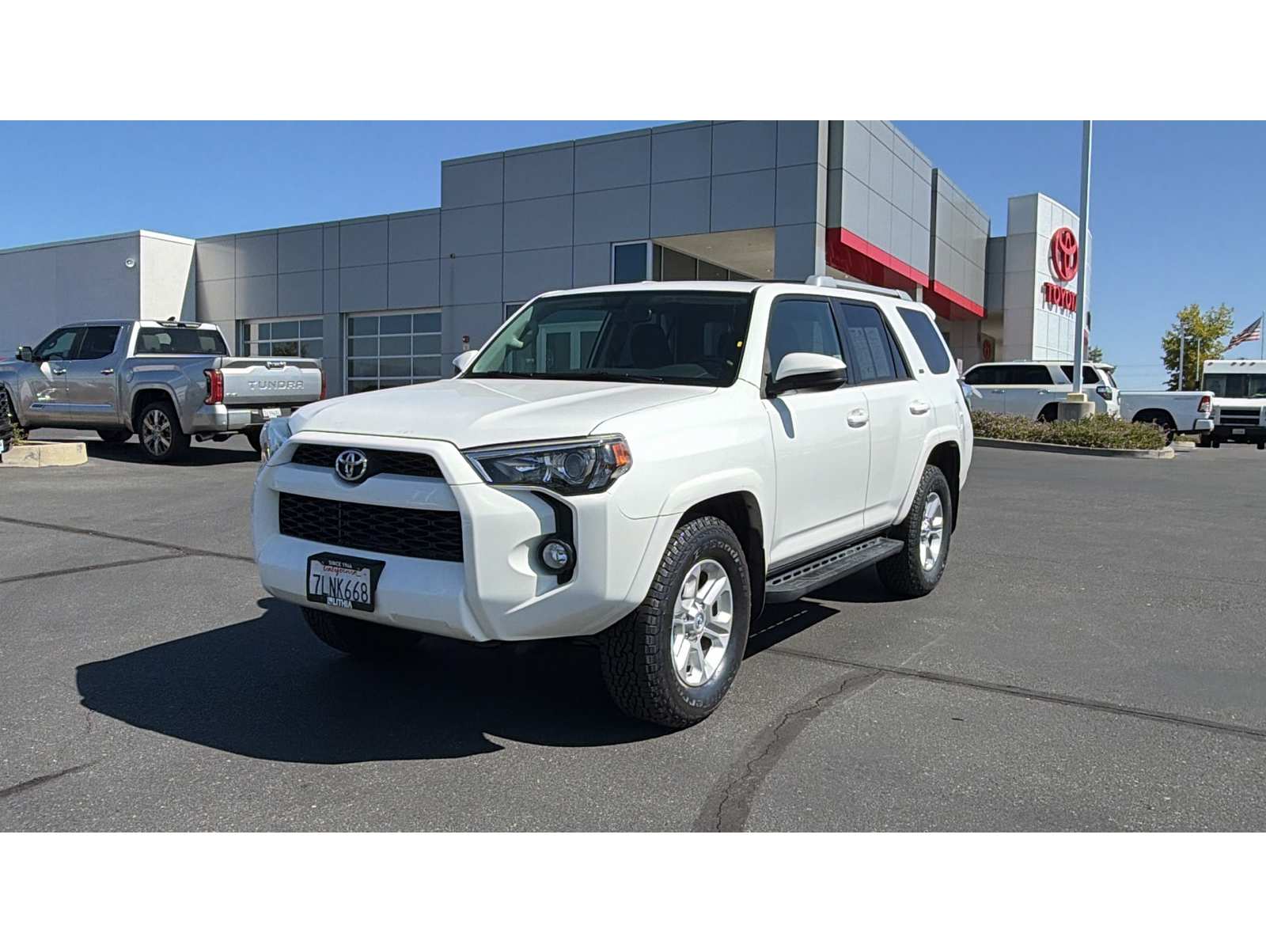 2015 Toyota 4Runner SR5