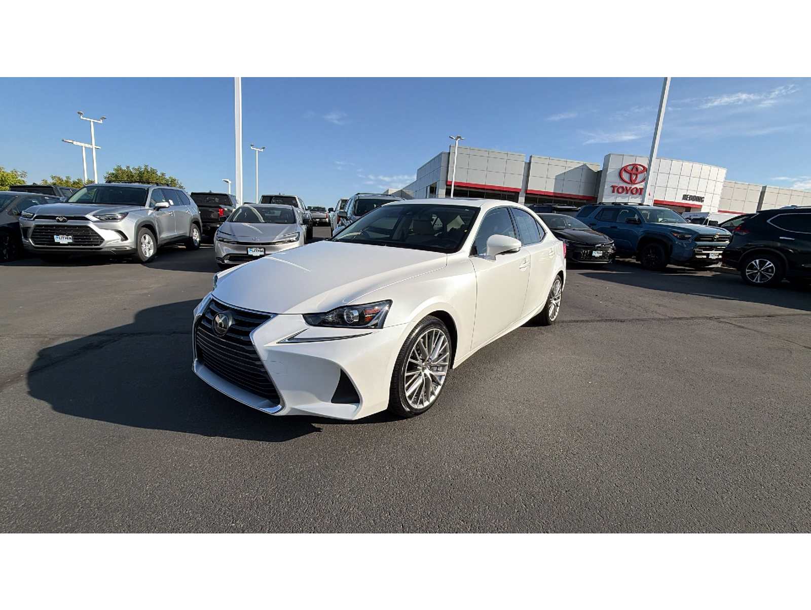 2018 Lexus IS 300