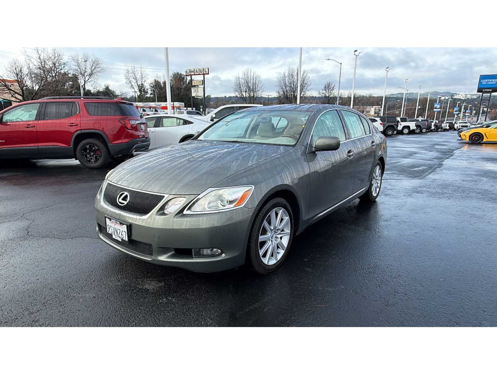 2006 Lexus GS 300's photo