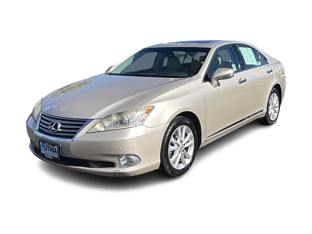 2011 Lexus ES 350 -
                  Redding, CA