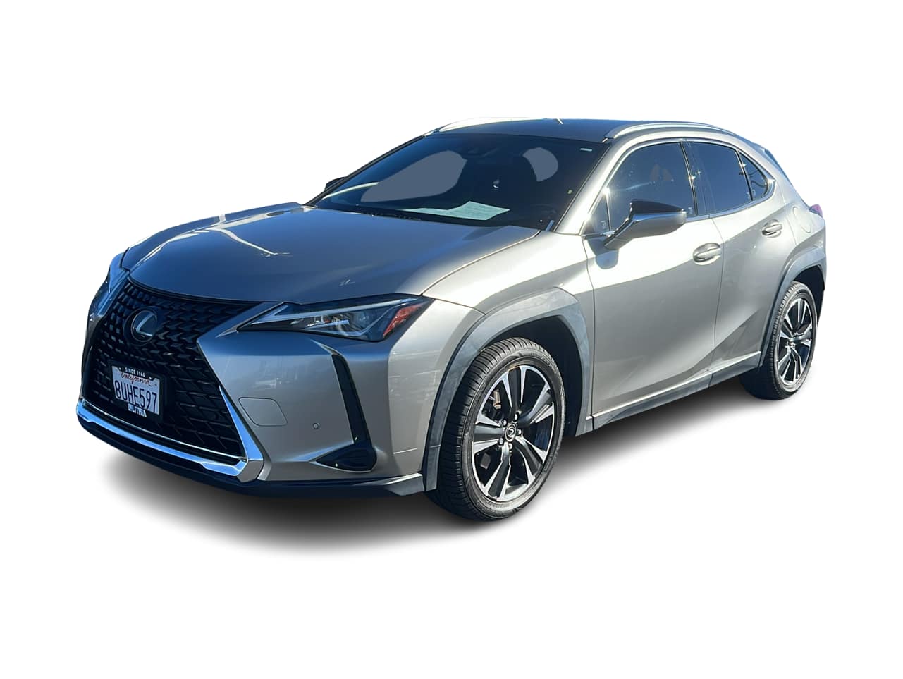 2021 Lexus UX 200 -
                Redding, CA