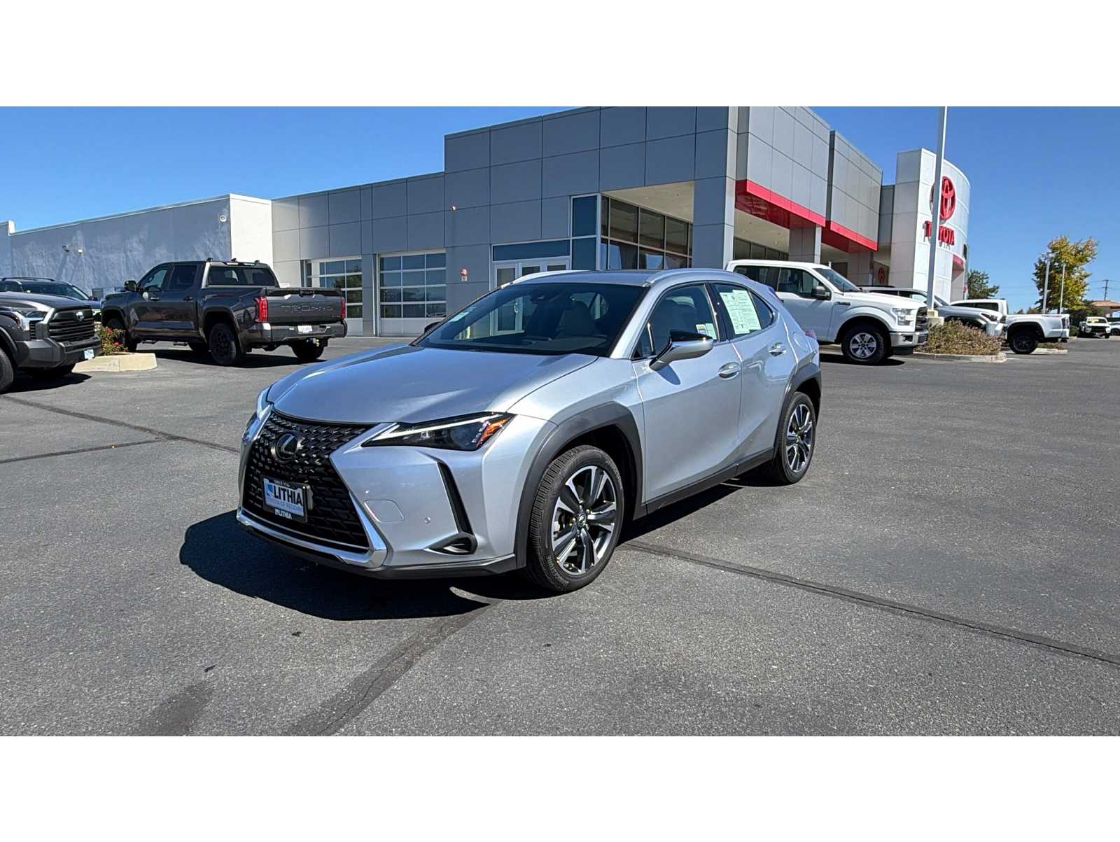 2023 Lexus UX Hybrid