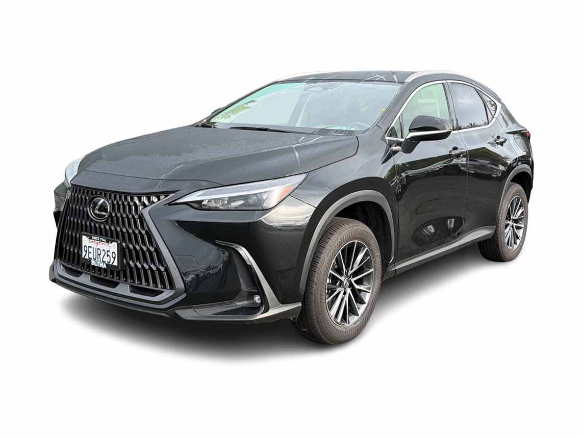 Thumbnail: 2023 Lexus NX - 1