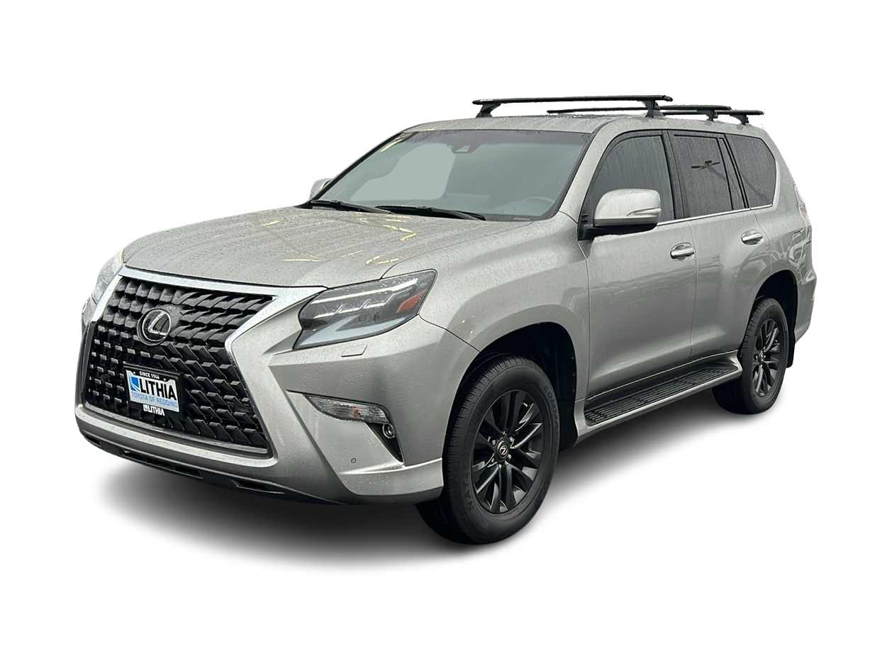 2022 Lexus GX 460 -
                Redding, CA