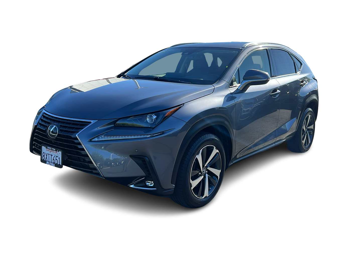 2021 Lexus NX 300 -
                Redding, CA