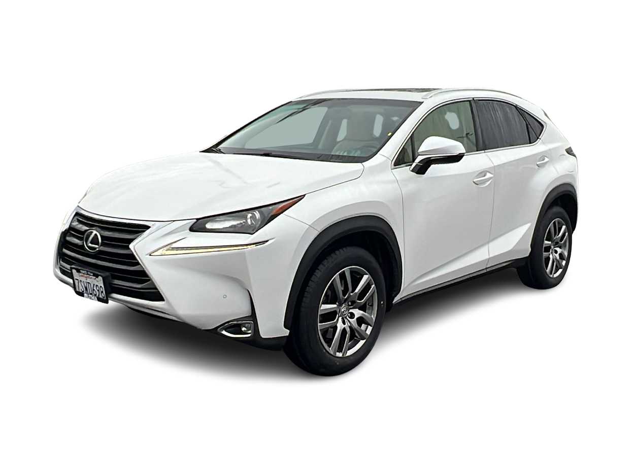 2016 Lexus NX 200t -
                Redding, CA