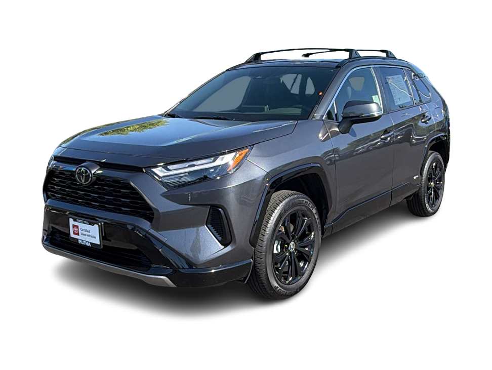 Thumbnail: 2025 Toyota RAV4 - 1